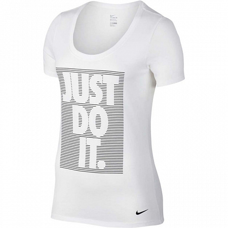 Футболка Nike WN Training DryT-shirt  (805756-100)